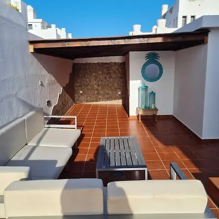 Barbie Hébergement de vacances Corralejo