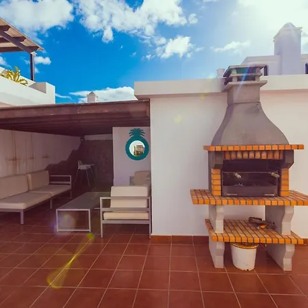 Сasa de vacaciones Barbie Corralejo