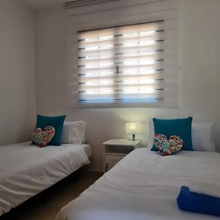 Barbie Feriehus Corralejo