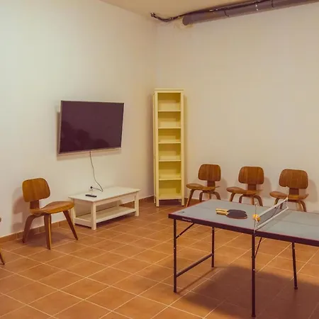 Barbie Feriehus Corralejo