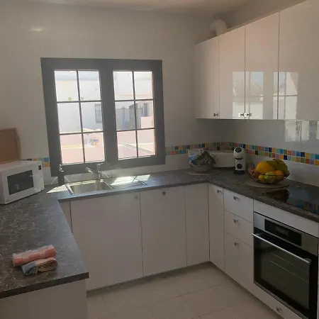 Barbie Feriehus Corralejo